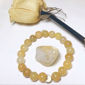 Citrine “Light Maker” Bracelet